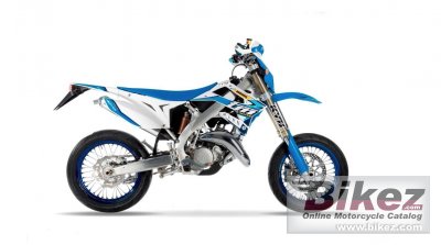 TM Racing SMR 125 2T