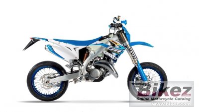 TM Racing SMR 125 Fi 2T