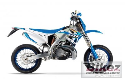 TM Racing SMR 300 Fi ES 2T