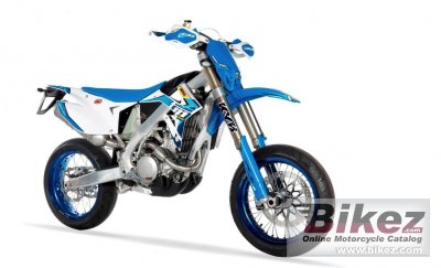 TM Racing SMR 450 Fi ES 4T