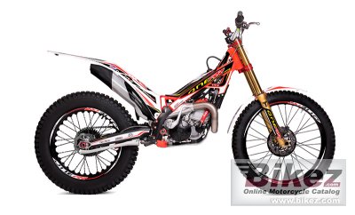 TRS One Raga Racing 250