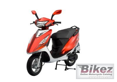 TVS Streak