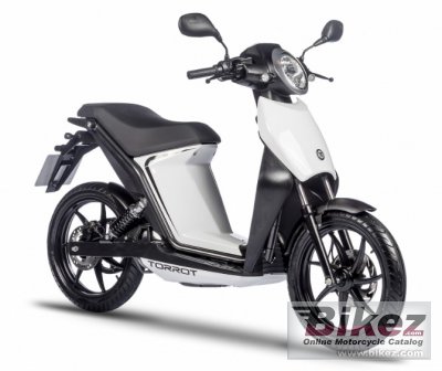 Torrot Muvi City L1e
