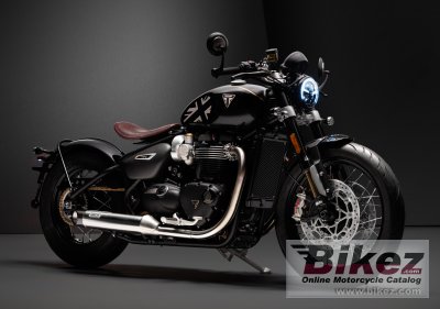 Triumph Bobber TFC