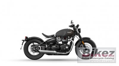 Triumph Bonneville Bobber