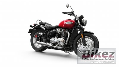 Triumph Bonneville Speedmaster