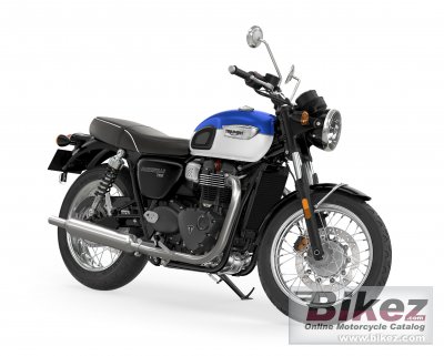 Triumph Bonneville T100