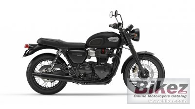 Triumph Bonneville T100