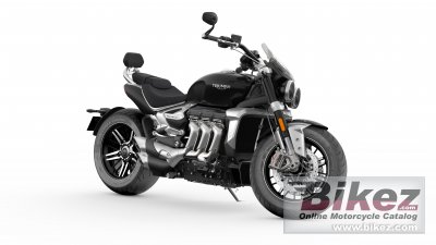 Triumph Rocket 3 GT