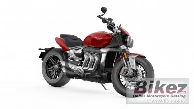 Triumph Rocket 3 R