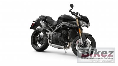 Triumph Speed Triple S