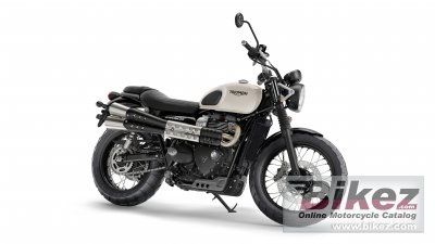 Triumph Street Scrambler