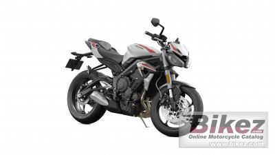 Triumph Street Triple S
