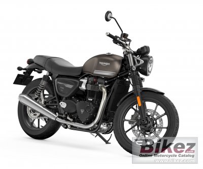 Triumph Street Twin