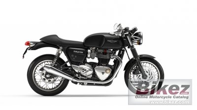 Triumph Thruxton 1200