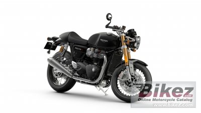 Triumph Thruxton 1200RS