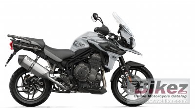 Triumph Tiger 1200 Alpine Edition