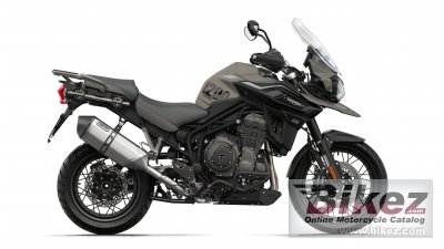 Triumph Tiger 1200 Desert Edition