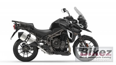 Triumph Tiger 1200 XRX Low