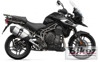 Triumph Tiger 1200 XRx