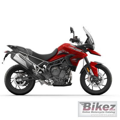 Triumph Tiger 900 GT Low