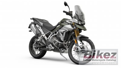 Triumph Tiger 900 Rally Pro