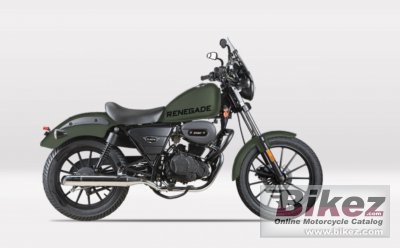 UM Renegade Sport 180