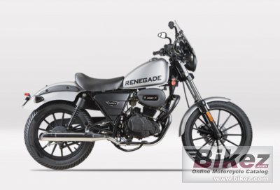 UM Renegade Sport 200