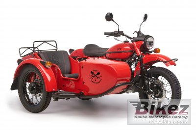 Ural Red October II