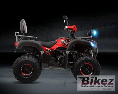 Veloci Beast KX2  Force Hyper Sport 200