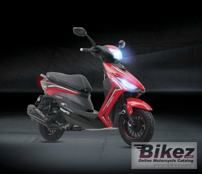 Veloci Hasback Sport 150