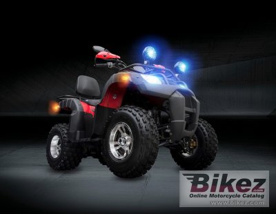 Veloci Quad X Force Hyper Sport 250