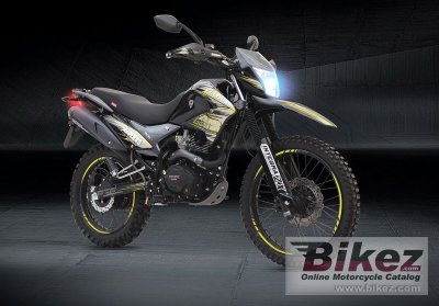 Veloci Xeverus Dynamic Tech 200