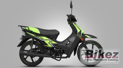 Vento Spectra 5i 125