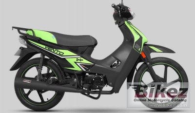 Vento Thunderstar 250 Custom