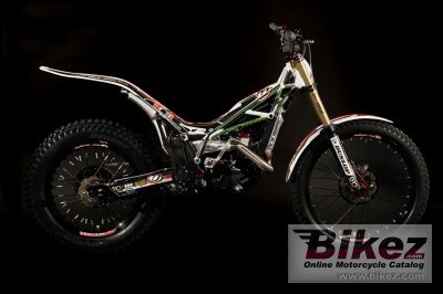 Vertigo Vertical R3 200