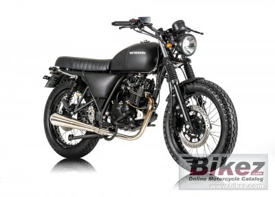 Vervemoto Classic S 125i