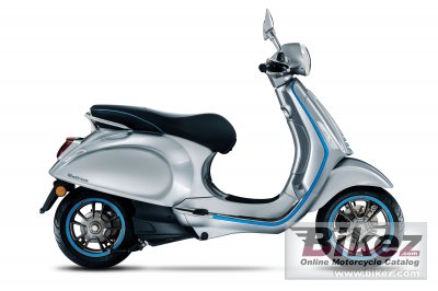 Vespa Elettrica