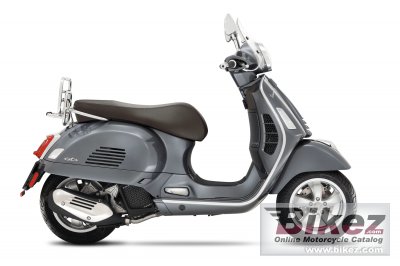 Vespa GTS 125 Touring