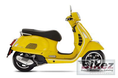 Vespa GTS Super 125