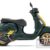 2021 Vespa GTS Super 125 Racing Sixties