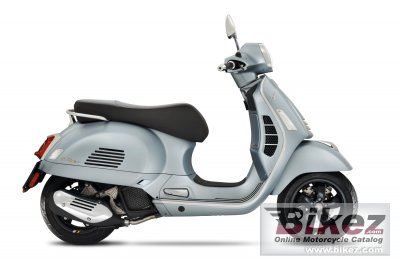 Vespa GTS Super 125 Tech
