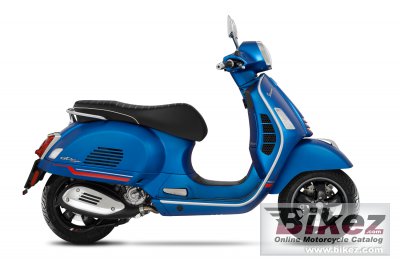 Vespa GTS Super 300 Sport