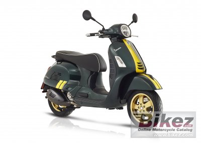 Vespa GTS Super Racing Sixties