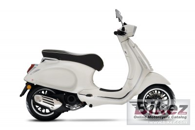 Vespa Sprint 50