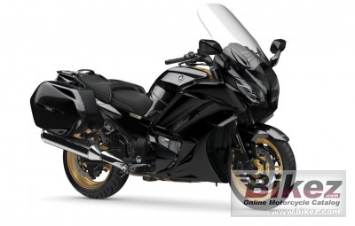 Yamaha FJR1300AE Ultimate Edition