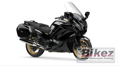 Yamaha FJR1300AE Ultimate Edition