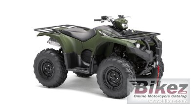 Yamaha Kodiak 450 EPS DL