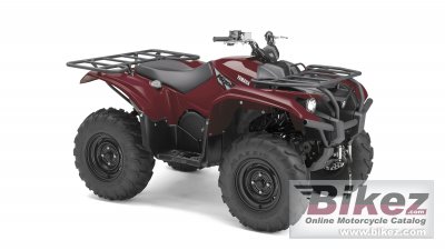 Yamaha Kodiak 700