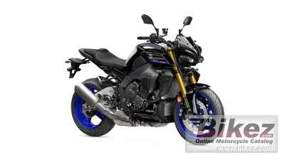 Yamaha MT-10 SP